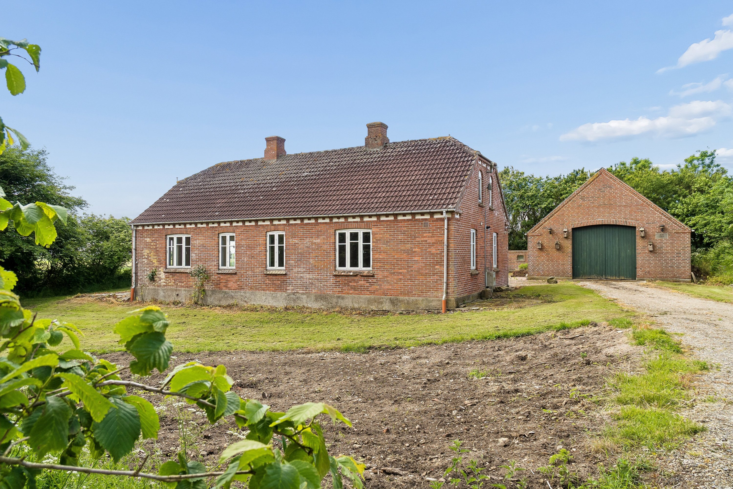 Villa på Viumvej 5 7620 Lemvig.