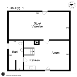 Kystvejen 202, 9560 Hadsund