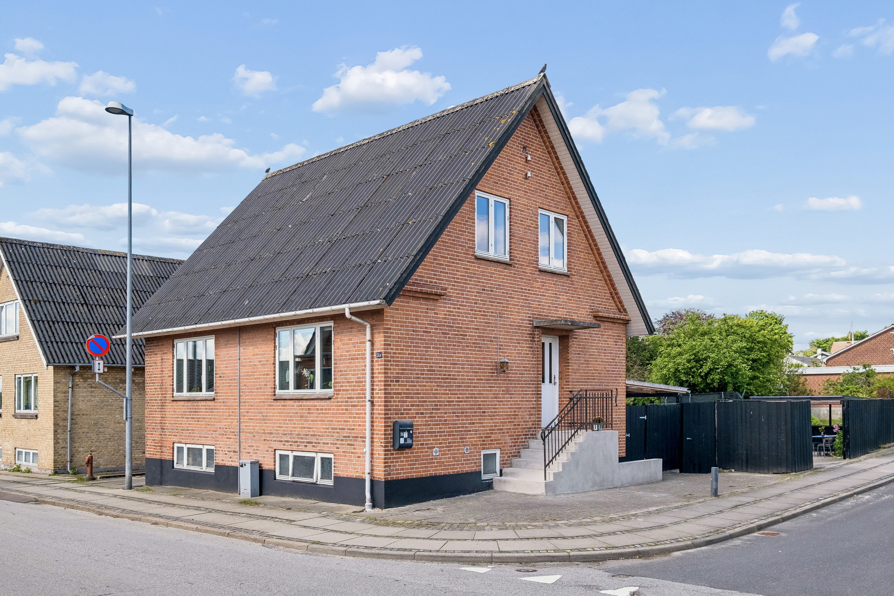 Villa på Hegedalsvej 51A 9500 Hobro.