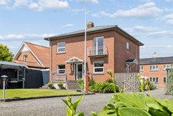 Vestre Hovedgade 15, 7560 Hjerm