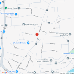 Hegedalsvej 51A, 9500 Hobro