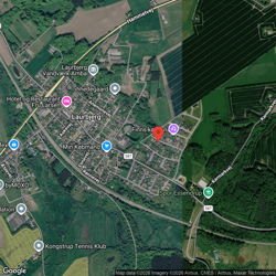Hvidtjørnevej 13, Laurbjerg, 8870 Langå