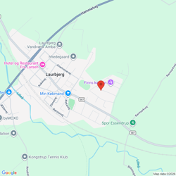 Hvidtjørnevej 13, Laurbjerg, 8870 Langå