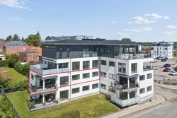 Kirkegade 1, 1 th, 9560 Hadsund