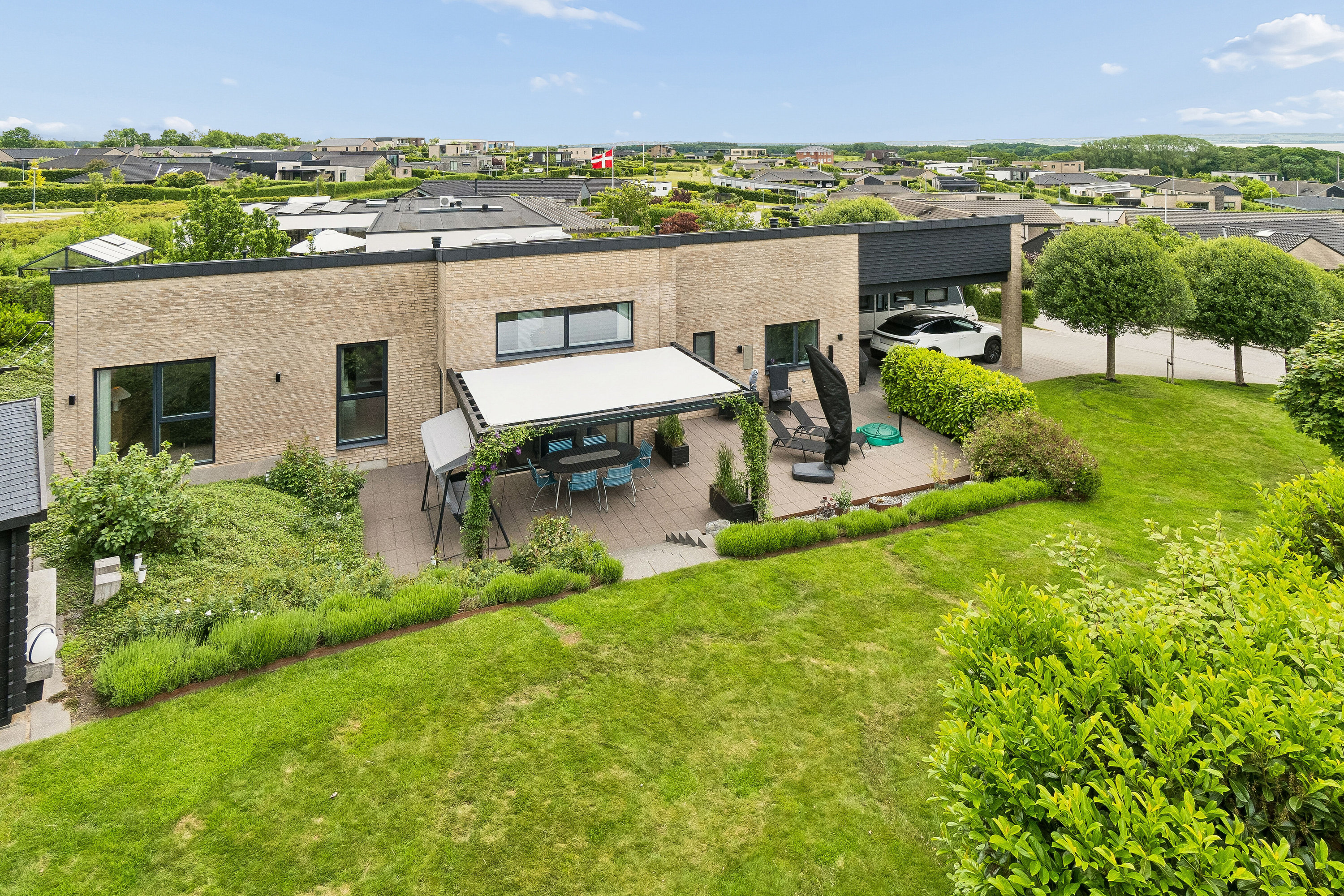 Villa på Løgten Østervej 107 8541 Skødstrup.