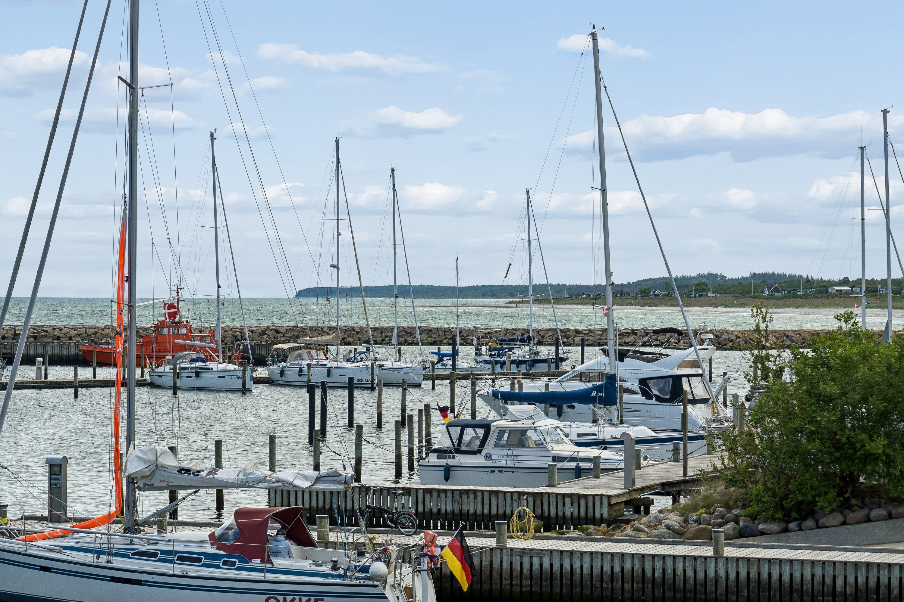 Fritidshus på Skakkes Holm 64C 8500 Grenaa.