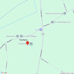Pedersmindevej 15, Kastbjerg, 8970 Havndal