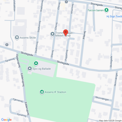 Ahornvej 8, Assens, 9550 Mariager