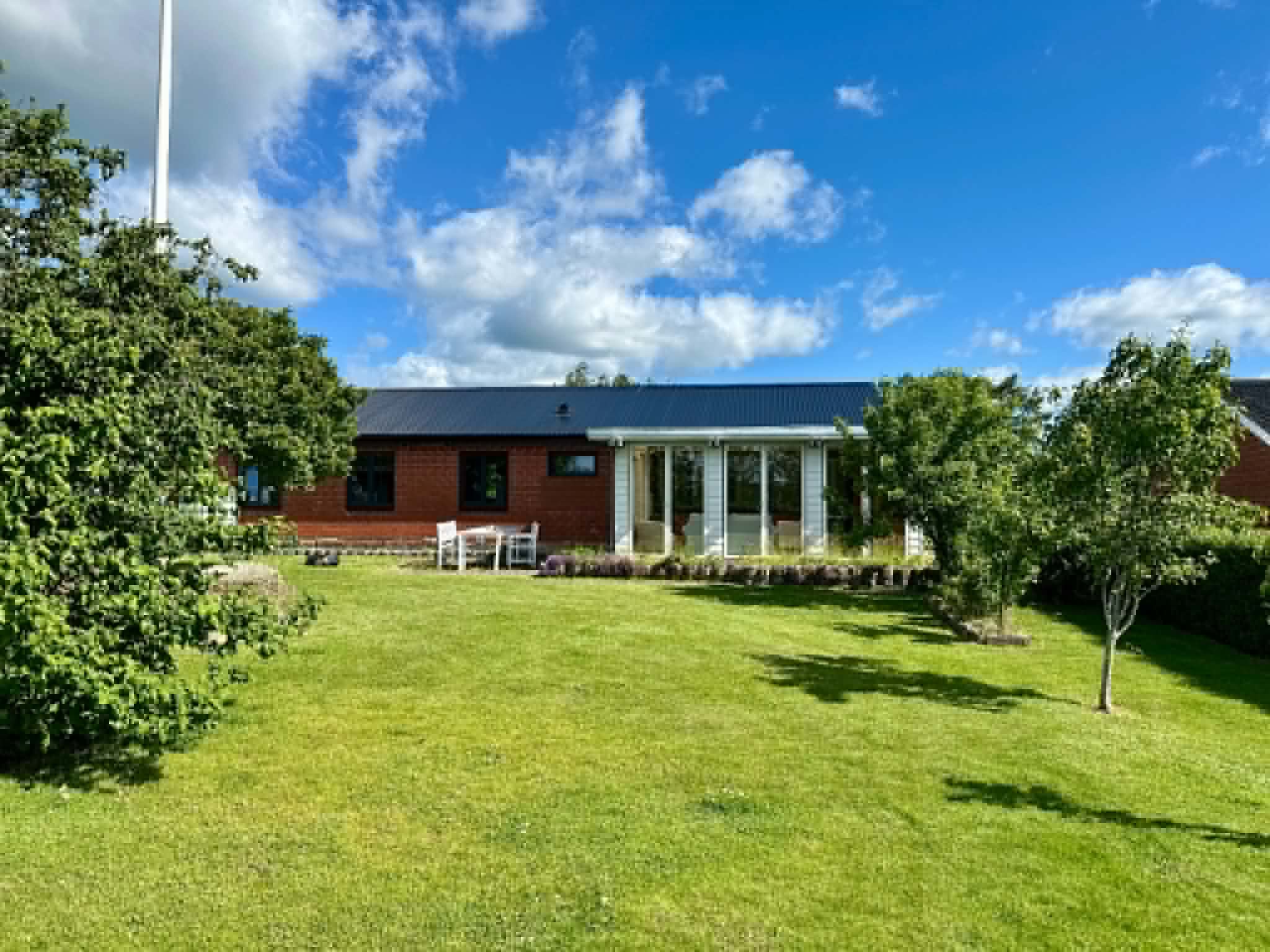 Villa på Søby Kirkevej 21 8450 Hammel.