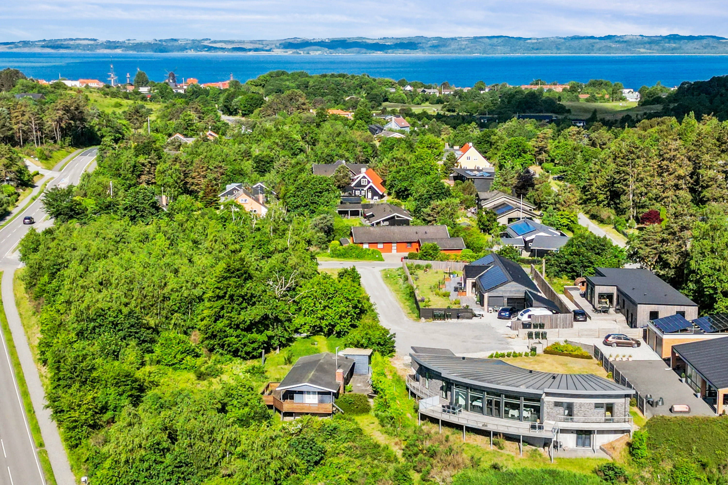 Fritidshus på Boeslumvej 25 8400 Ebeltoft.
