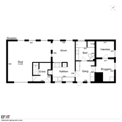 Slettens Landevej 42, Vesterby, 5400 Bogense