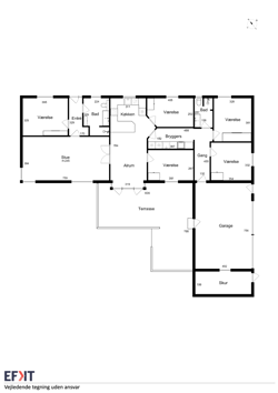 Frejasvej 226, Nørlem, 7620 Lemvig