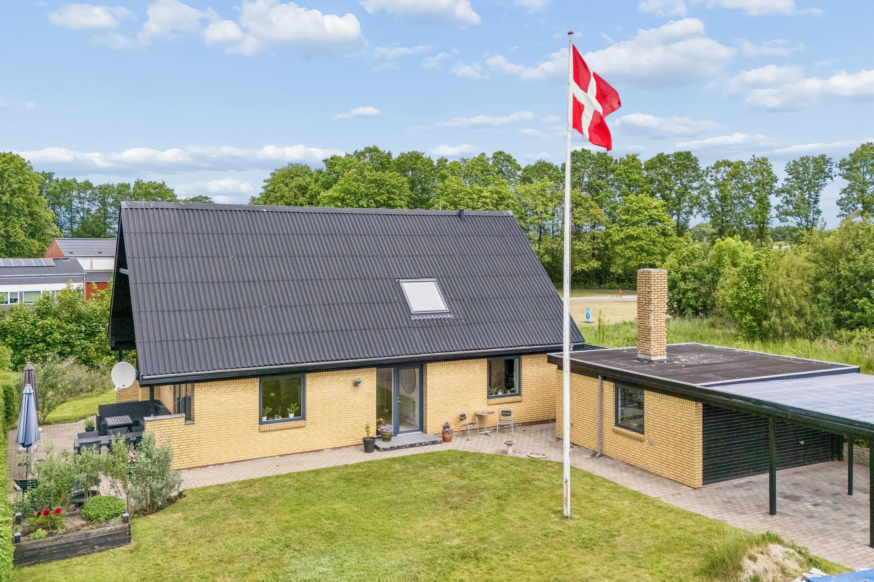 Villa på Eskebakken 5 8581 Nimtofte.