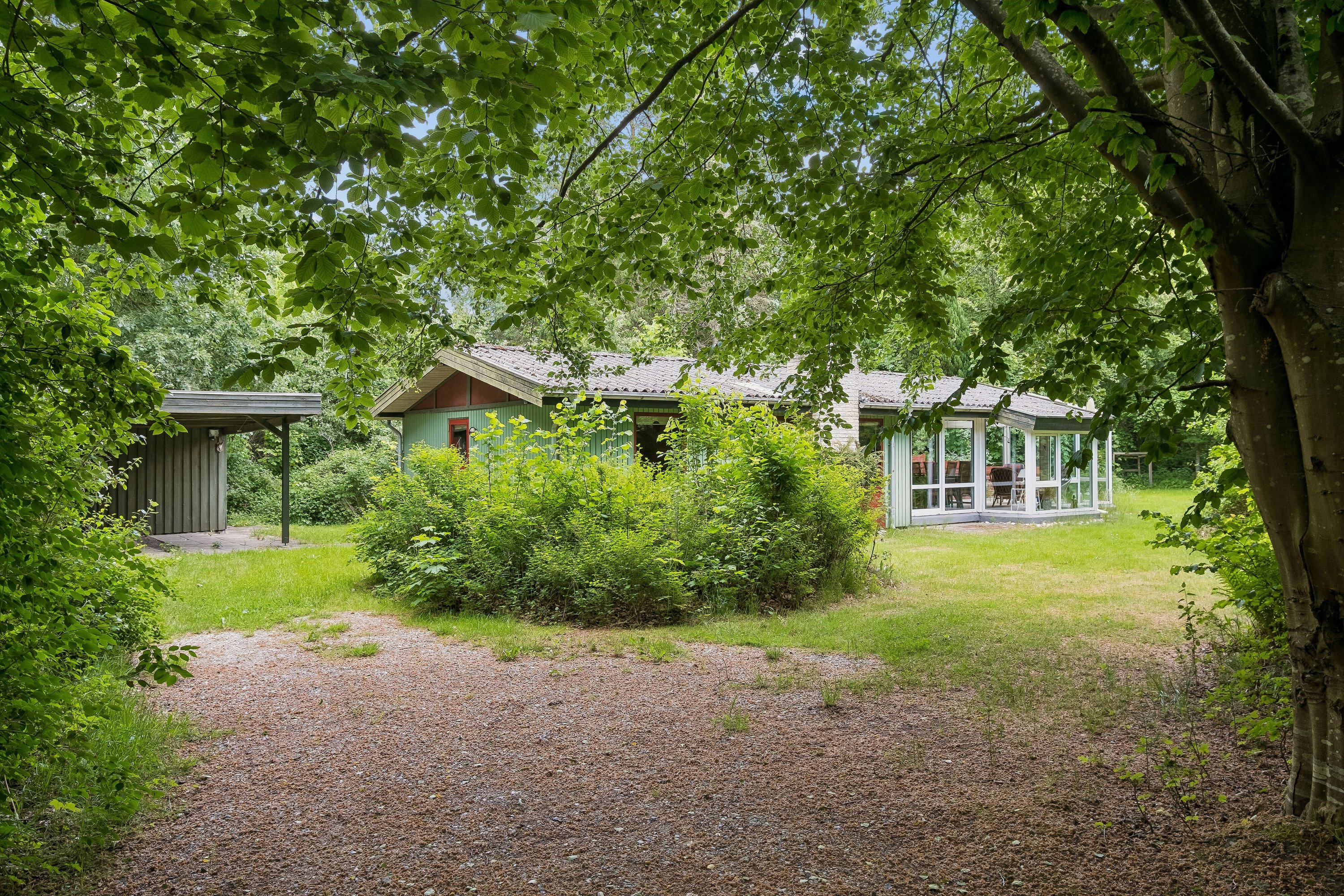 Fritidshus på Klitvejen 31 9560 Hadsund.
