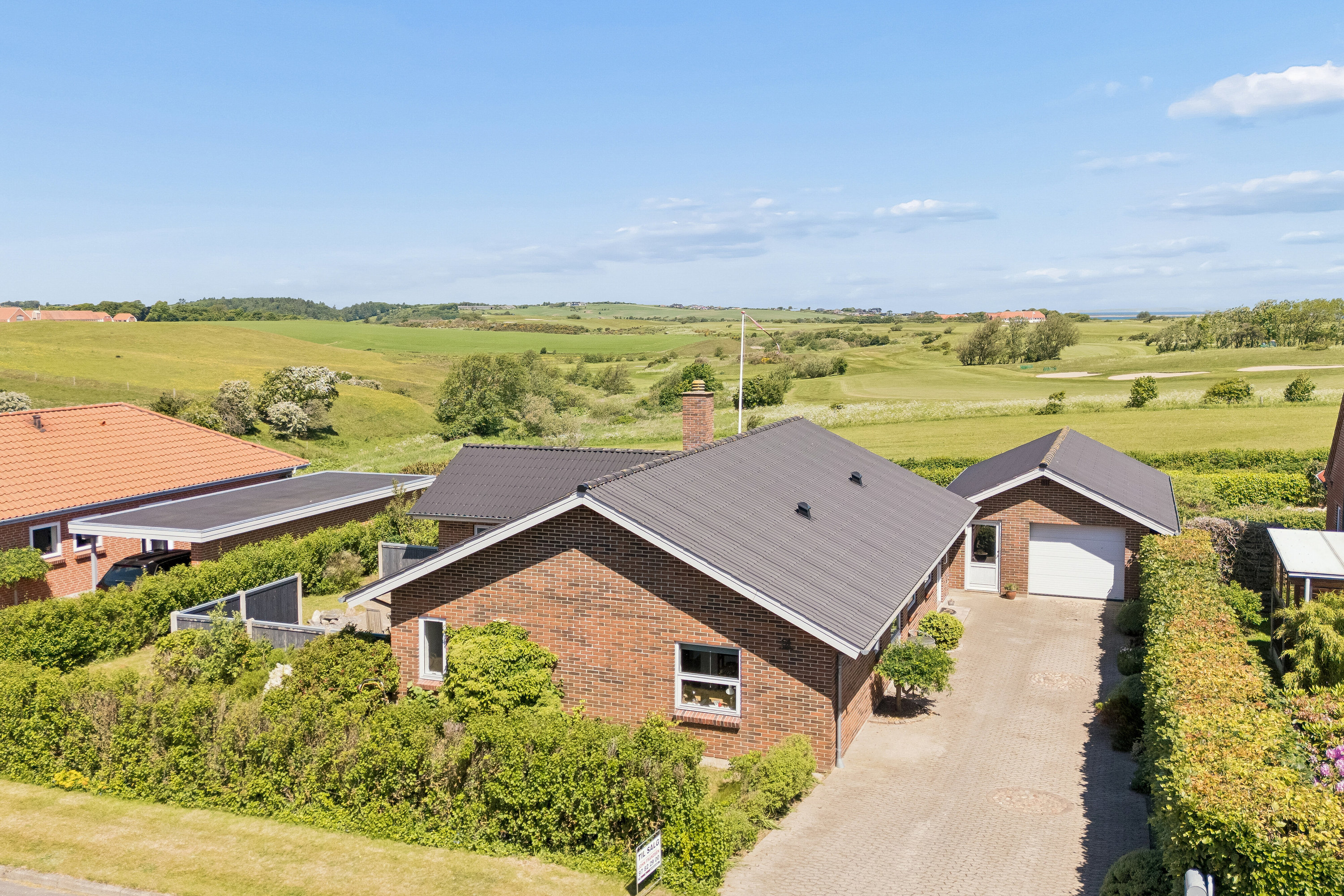 Villa på Ydunslund 61 7620 Lemvig.