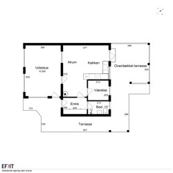 Tranevej 37, 7600 Struer