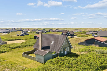 Fourmivej 27, 7673 Harboøre