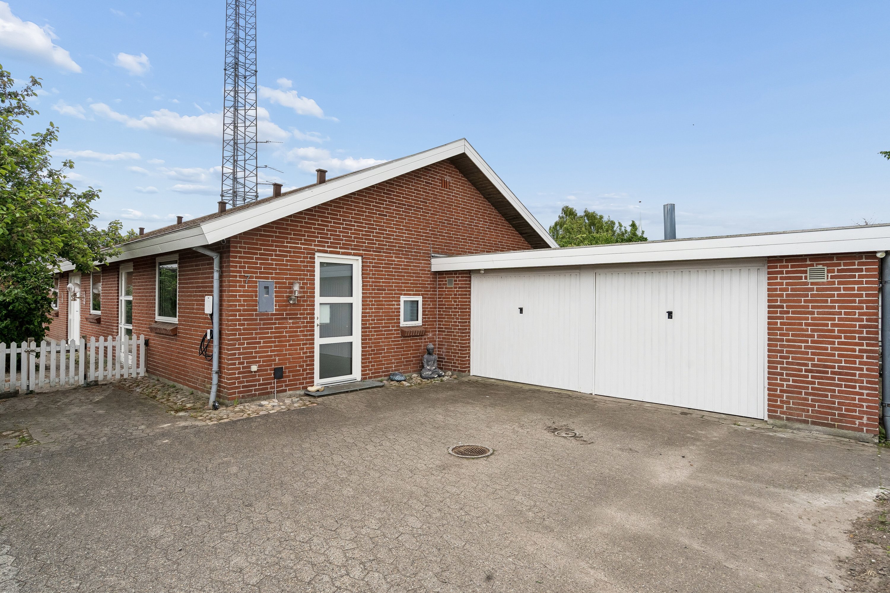 Villa på Holger Danskes Vej 7 8960 Randers SØ.