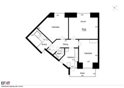 Sjællandsgade 7, 4 tv, 8900 Randers C