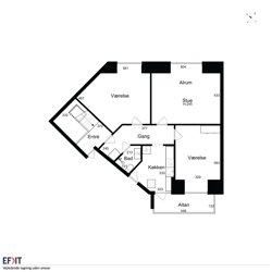 Sjællandsgade 7, 4 tv, 8900 Randers C