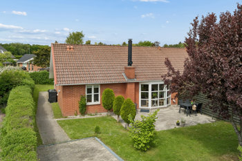 Ternesøparken 21, 4690 Haslev