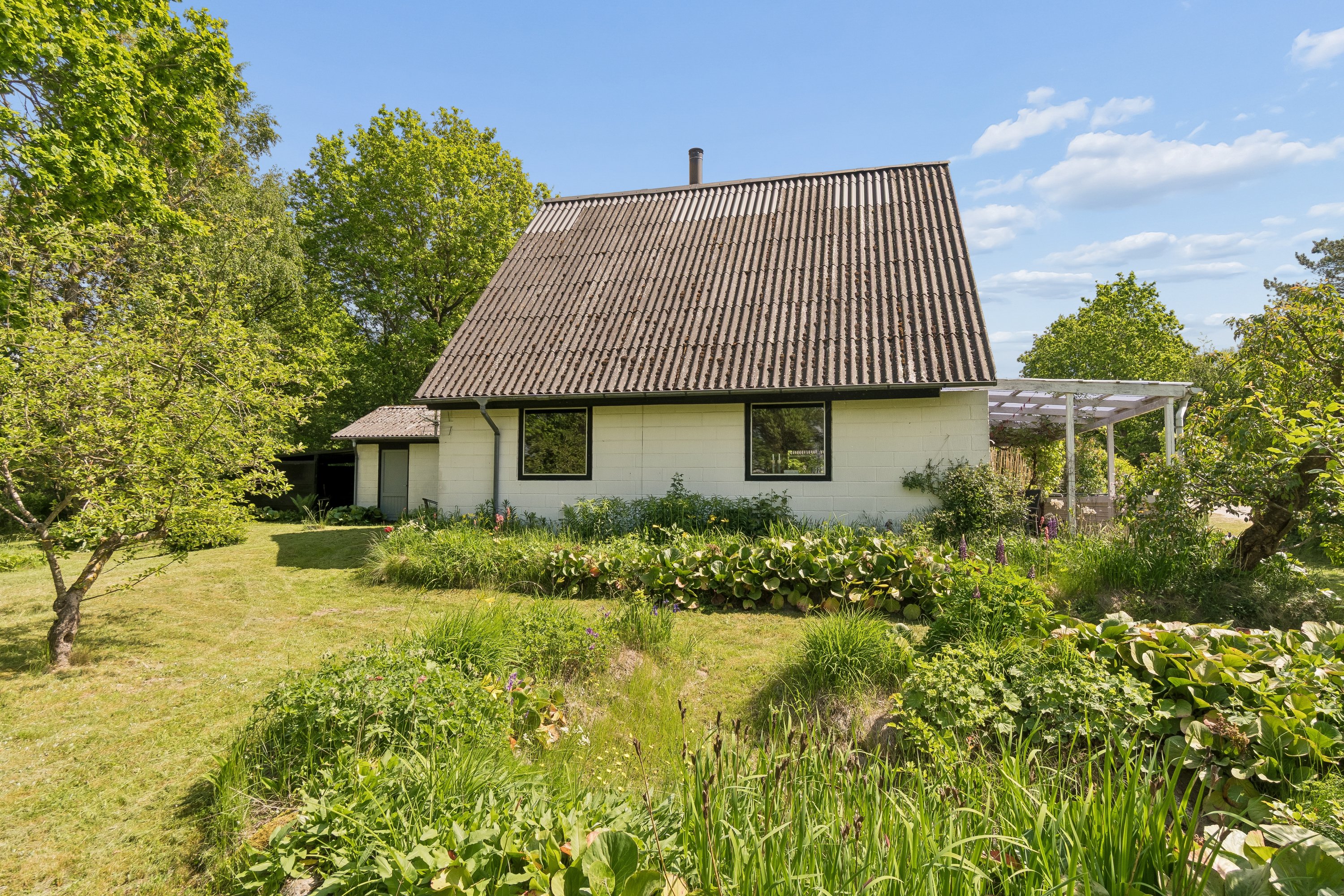 Fritidshus på Kraghøjvej 103 8560 Kolind.