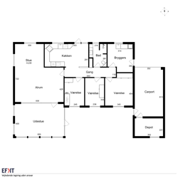 Mosegårdsvej 19, Tødsø, 7900 Nykøbing M