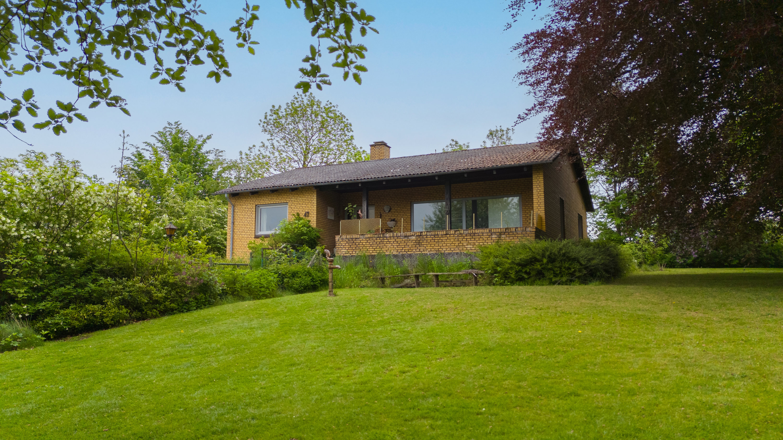 Villa på Søndergade 47 5580 Nørre Aaby.