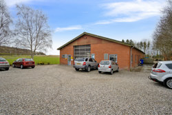 Clausholmvej 24, Paderup, 8960 Randers SØ