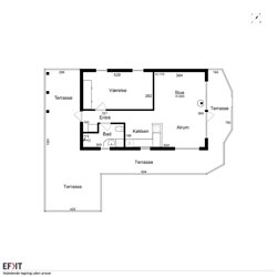 Svampedamvej 19, Femmøller, 8400 Ebeltoft