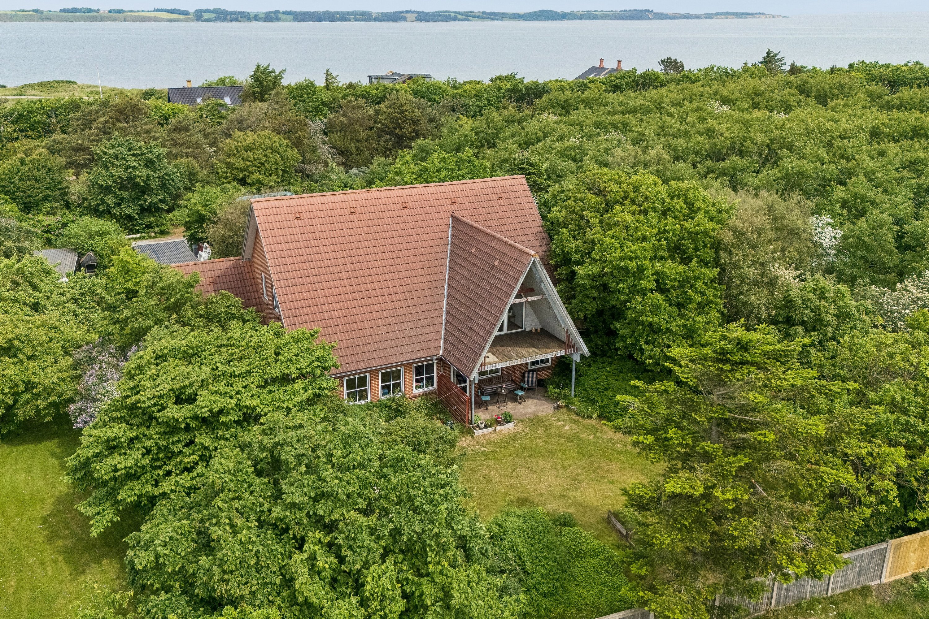 Villa på Plantagevej 10 7790 Thyholm.