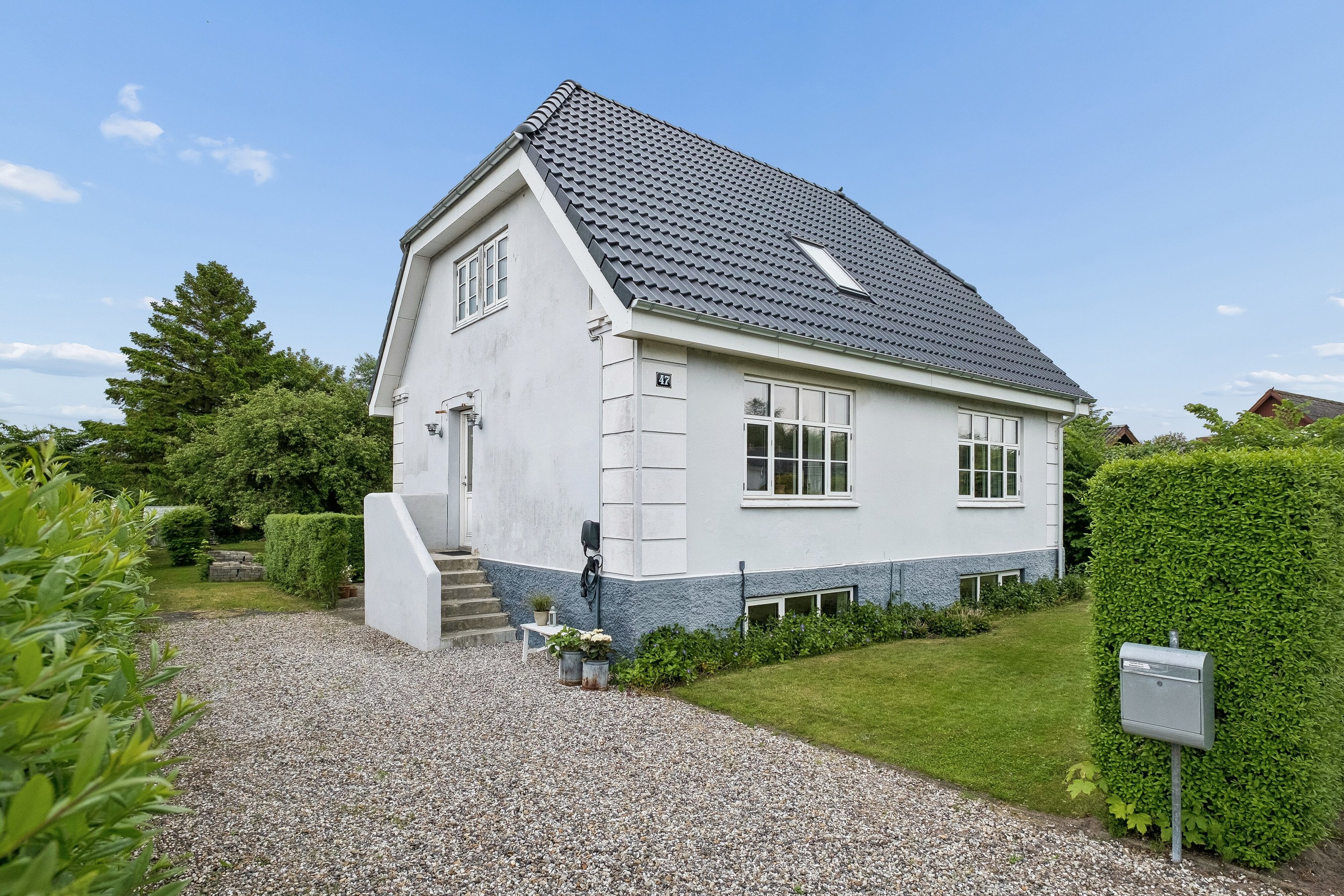Villa på Dokkedalvej 47 9280 Storvorde.