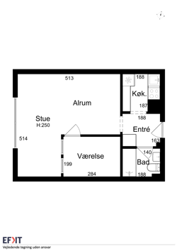 Skelvangsvej 87, 1 mf, 8920 Randers NV