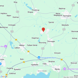 Rævevej 14, Thorsager, 8410 Rønde