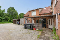 Jernbanegade 9, 8881 Thorsø