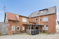 Jernbanegade 9, 8881 Thorsø