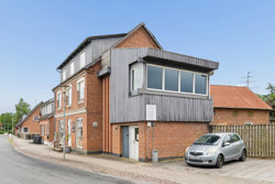 Jernbanegade 9, 8881 Thorsø