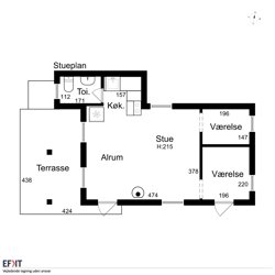 Rævevej 14, Thorsager, 8410 Rønde