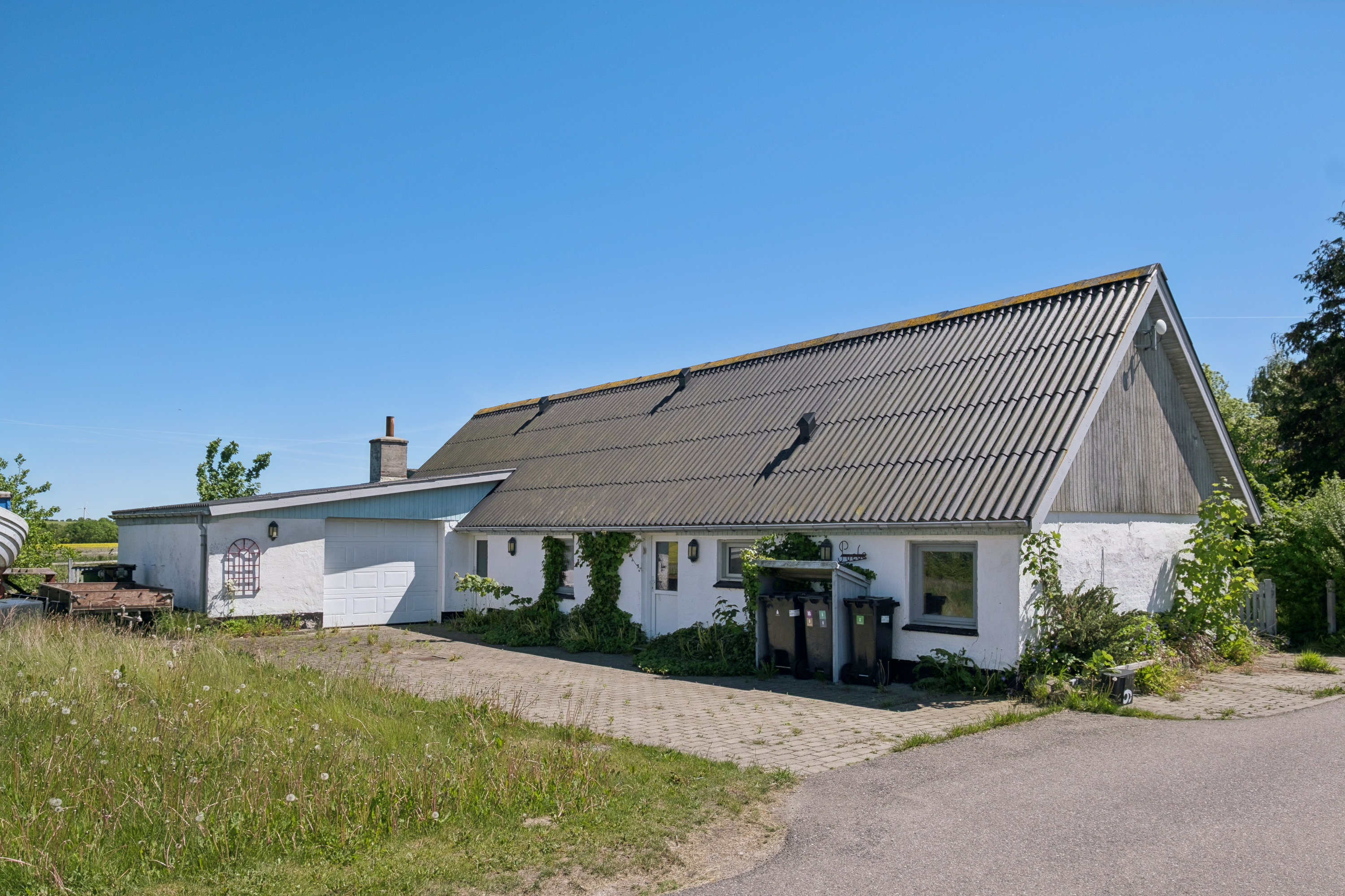 Villa på Skolevangen 9 8983 Gjerlev J.