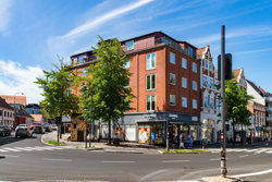 Ole Lund Kirkegaards Stræde 2A, 4 tv, 8660 Skanderborg