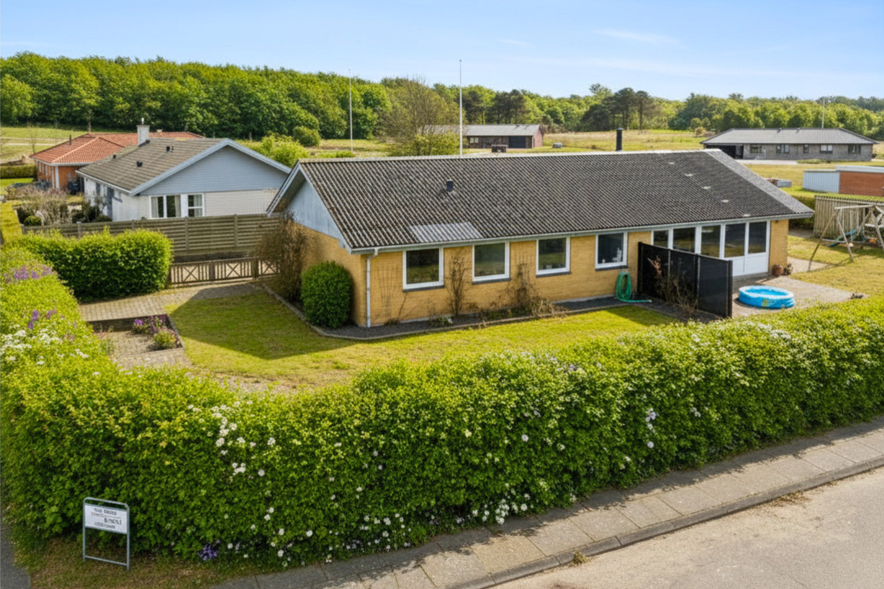 Villa på Østergade 26 9900 Frederikshavn.