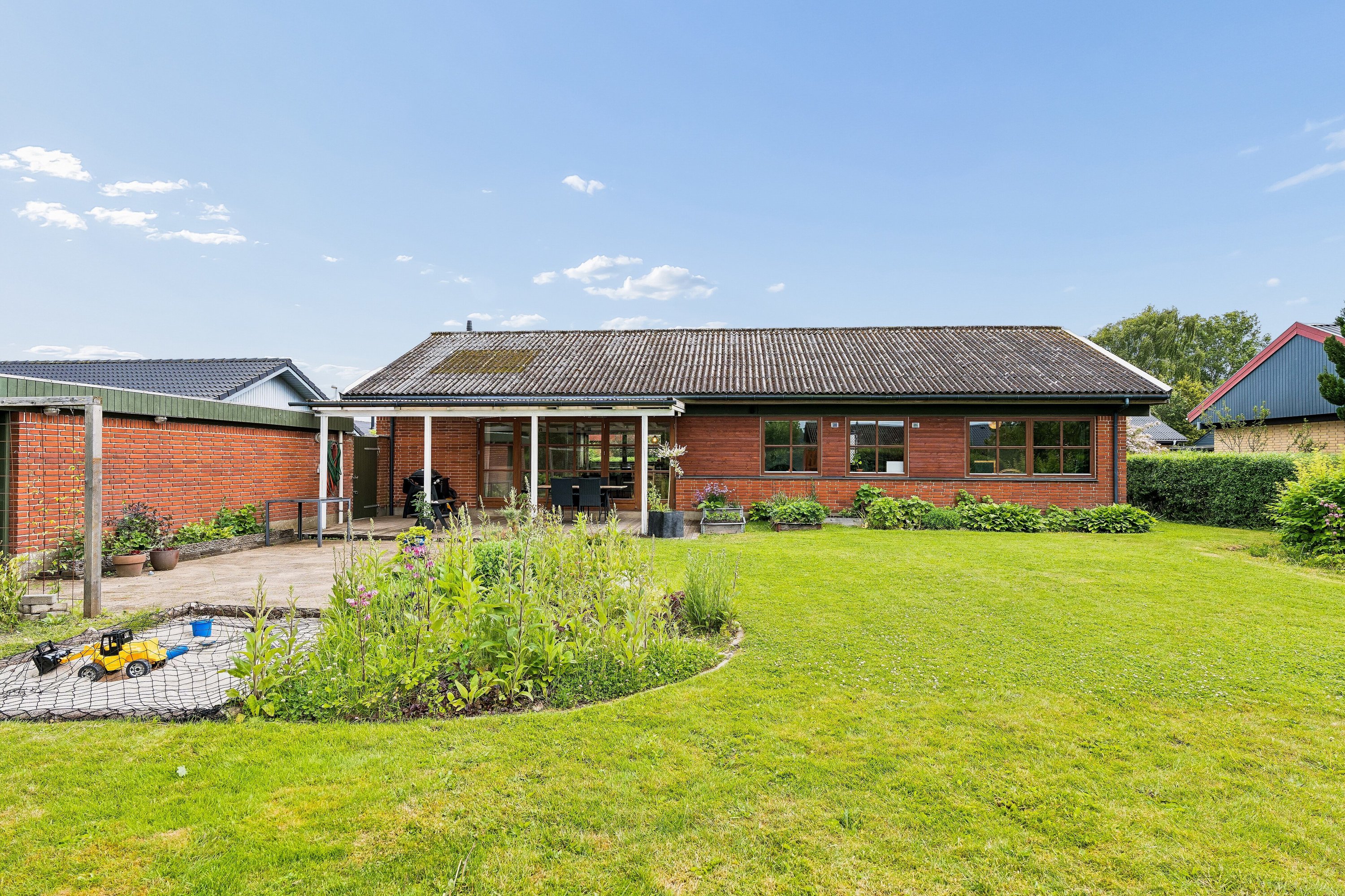 Villa på Blåmejsevej 7 7480 Vildbjerg.