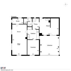Vrold Tværvej 5, Vrold, 8660 Skanderborg