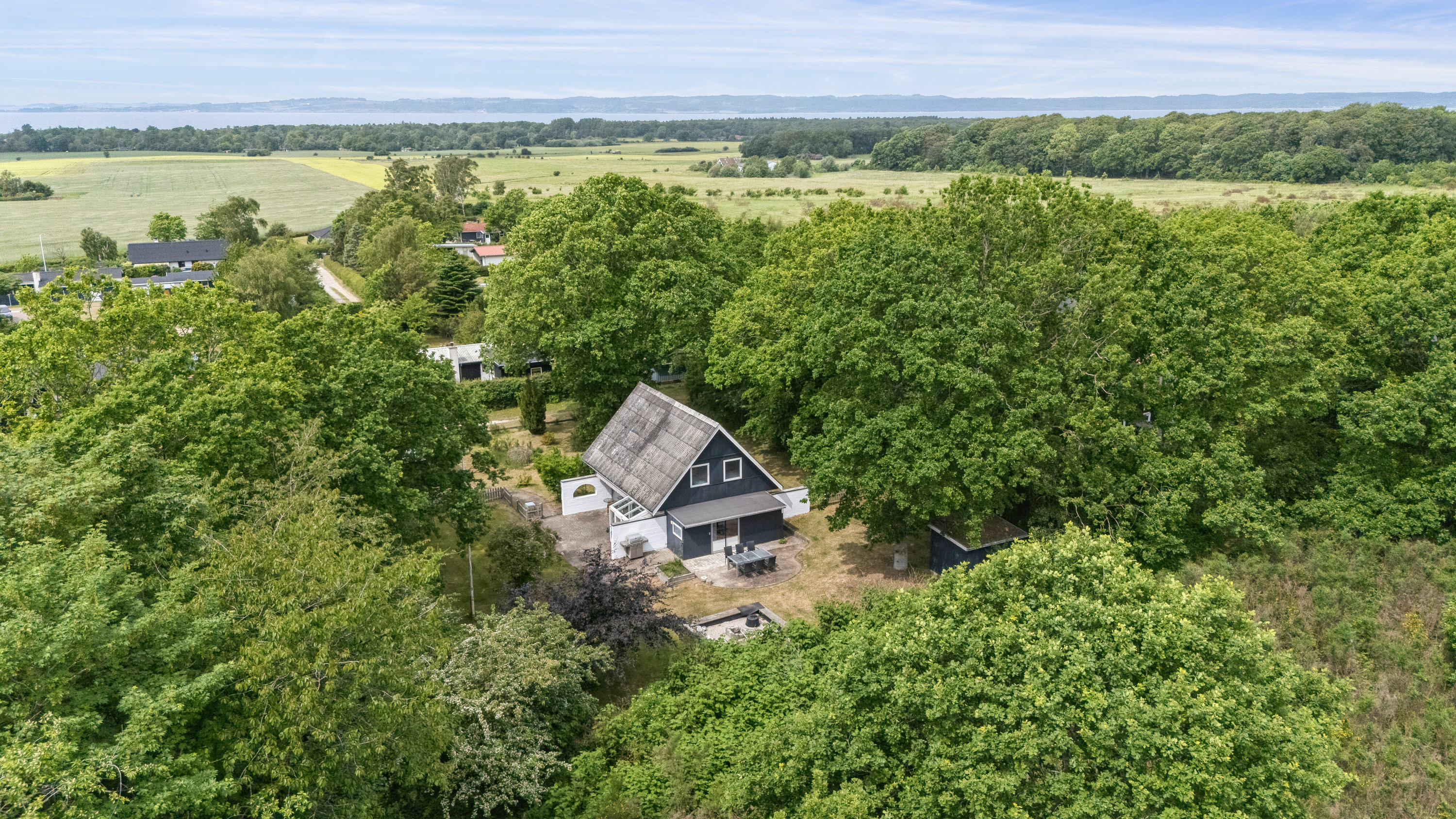 Fritidshus på Duettevej 16 8400 Ebeltoft.