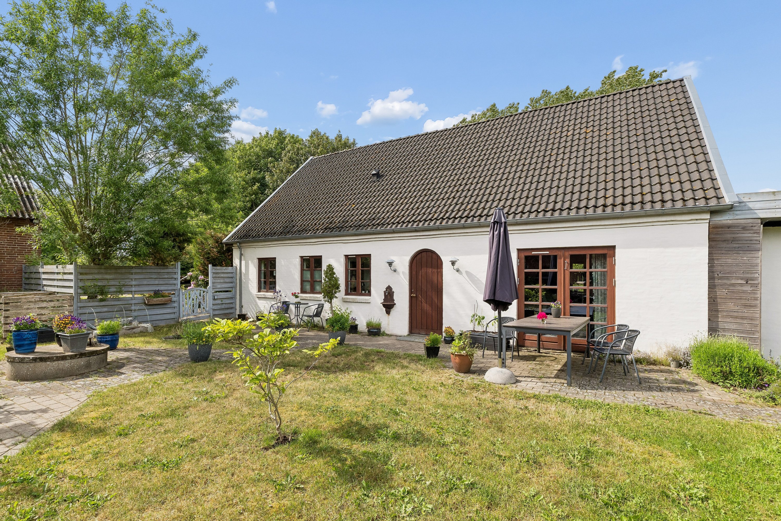 Villa på Skanderborgvej 165 8450 Hammel.