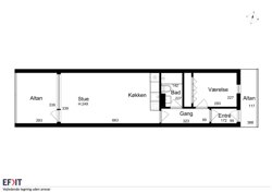 Fægangsvej 11E, 1 216, Bønnerup Strand, 8585 Glesborg