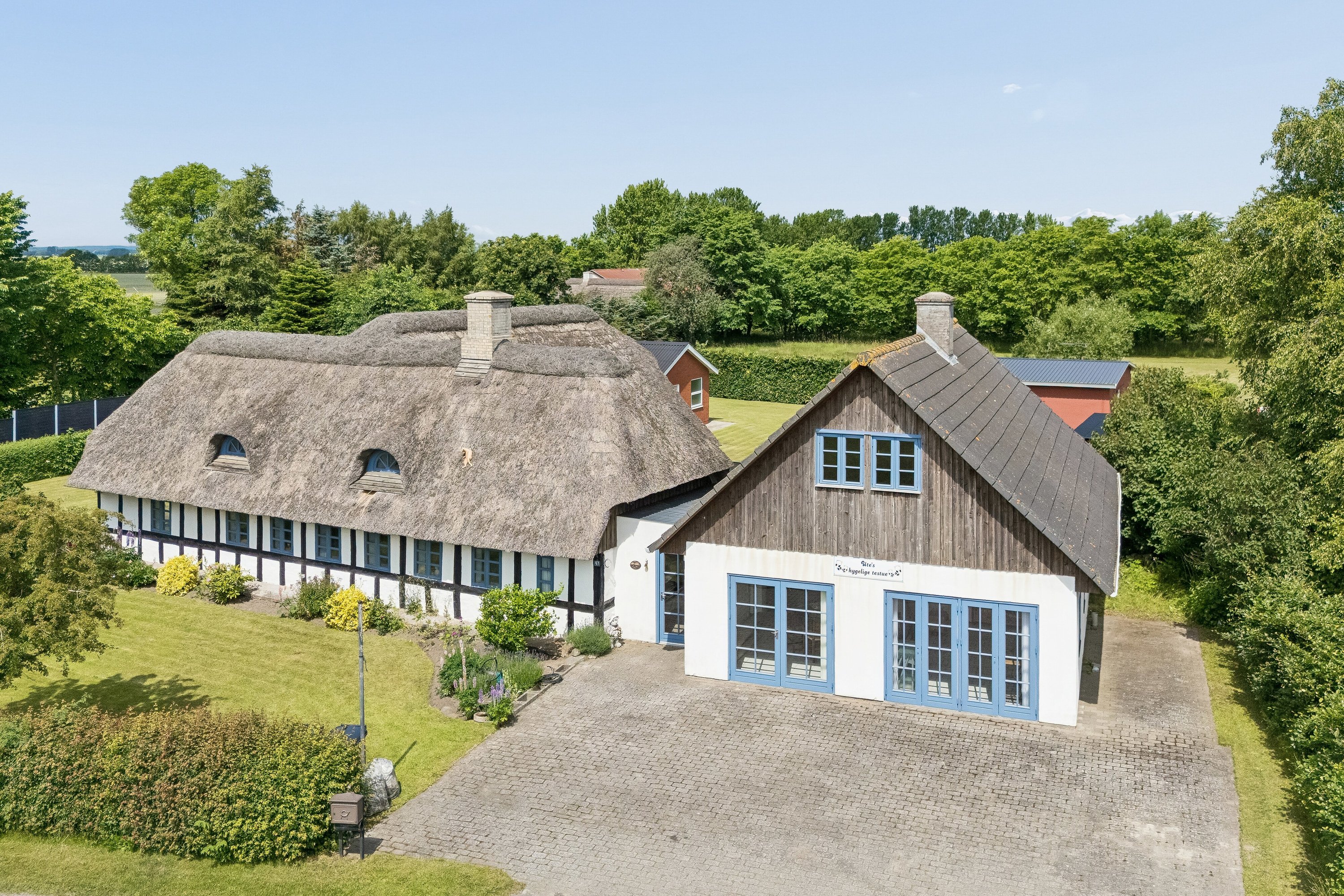 Villa på Havnøvej 97 9560 Hadsund.