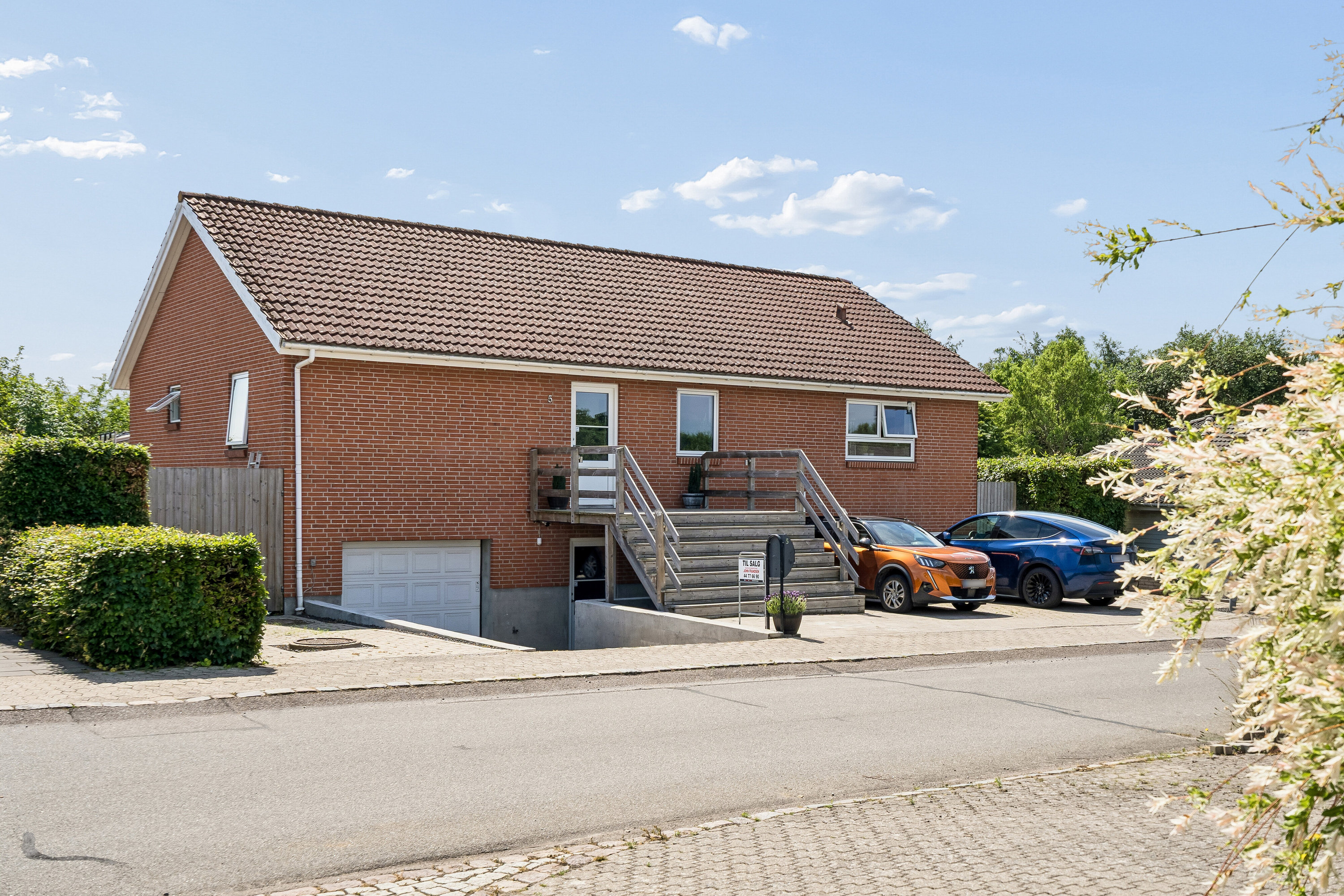 Villa på Lindeparken 5 4690 Haslev.