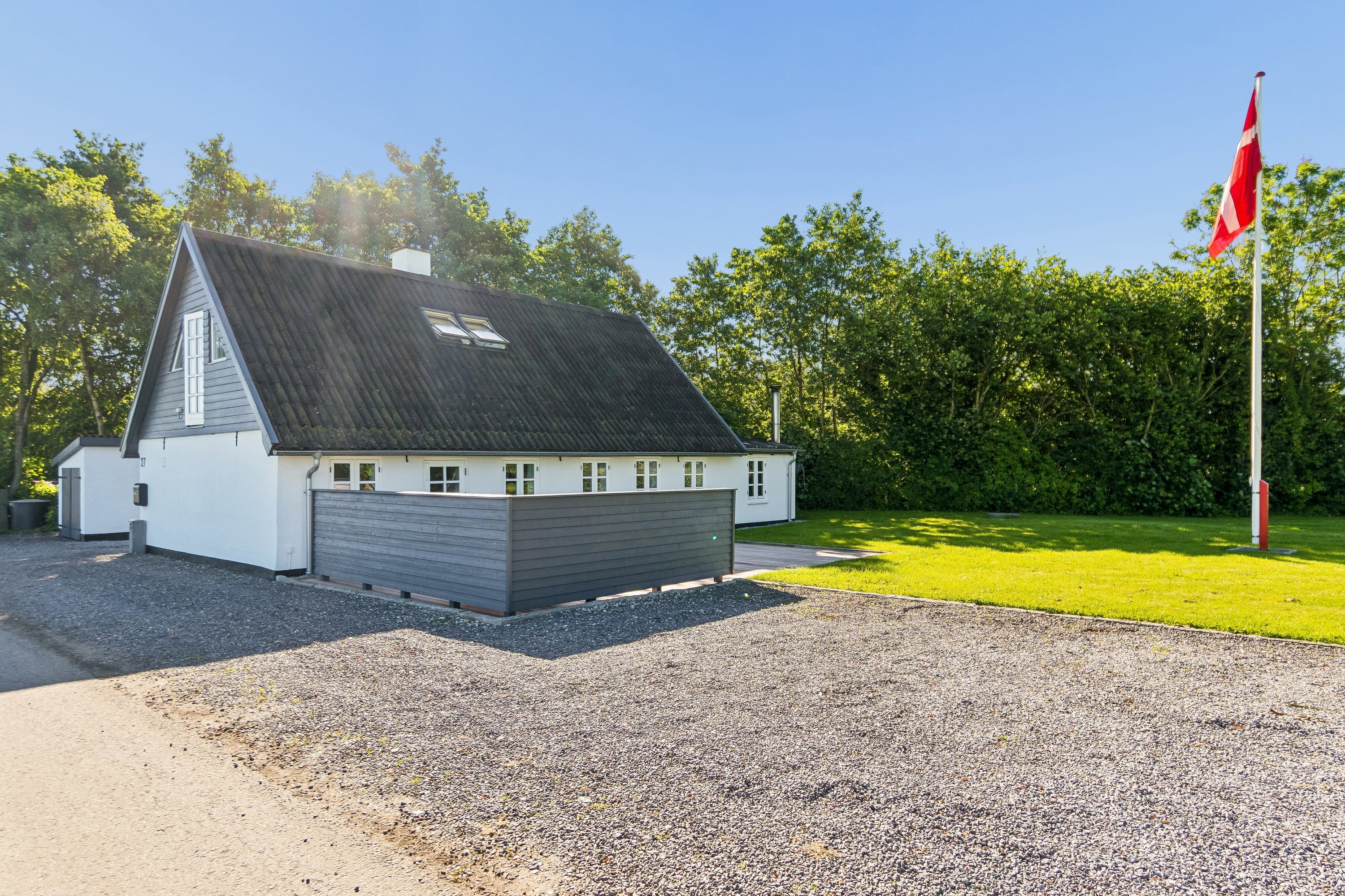 Villa på Havsagergyde 27 6100 Haderslev.