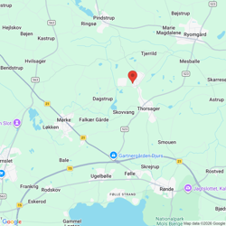 Nøddevej 7, Thorsager, 8410 Rønde